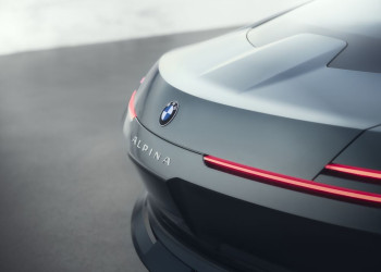 L'étude de design Vision Bmw Alpina annonce un nouveau chapitre pour Alpina