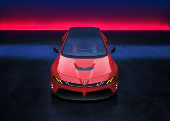 La BMW M Concept Neue Klasse donne un aperçu des futurs modèles hautes performances de BMW M