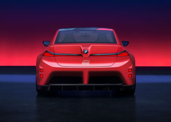 La BMW M Concept Neue Klasse donne un aperçu des futurs modèles hautes performances de BMW M