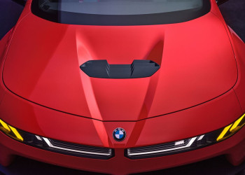 La BMW M Concept Neue Klasse donne un aperçu des futurs modèles hautes performances de BMW M