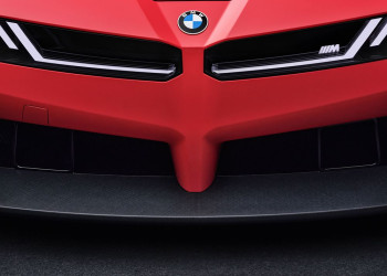 La BMW M Concept Neue Klasse donne un aperçu des futurs modèles hautes performances de BMW M