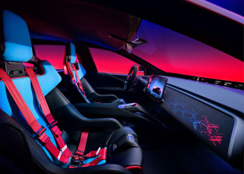 La BMW M Concept Neue Klasse donne un aperçu des futurs modèles hautes performances de BMW M