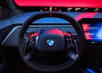 La BMW M Concept Neue Klasse donne un aperçu des futurs modèles hautes performances de BMW M