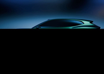 Le concept-car MG Cyber annonce un futur SUV hautes performances électrique du segment D