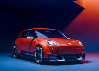 Le concept MG Go! annonce une citadine électrique commercialisée en 2027
