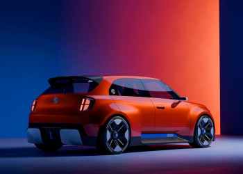 Le concept MG Go! annonce une citadine électrique commercialisée en 2027