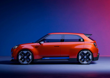 Le concept MG Go! annonce une citadine électrique commercialisée en 2027