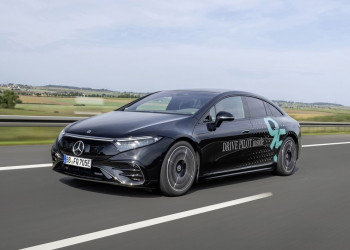 La conduite automatisée Drive Pilot Mercedes-Benz de niveau 3 à 95 km/h homologuée en Allemagne
