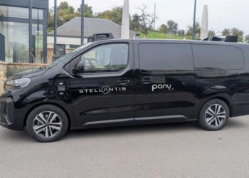 Des véhicules de conduite autonome de niveau 4 Peugeot en test dans les prochains mois au Luxembourg