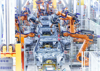Audi va développer des véhicules électriques sur la base des technologies de SAIC