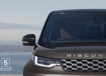 Les modèles Discovery offrent une garantie constructeur de cinq ans ou 150 000 kilomètres