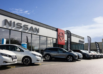 Une garantie Nissan de 8 ans ou 160 000 km sous réserve de l'entretien dans le réseau Nissan