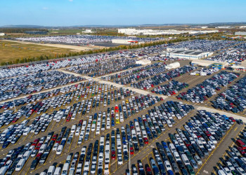 Toyota ouvre une méga plateforme de logistique automobile en République tchèque