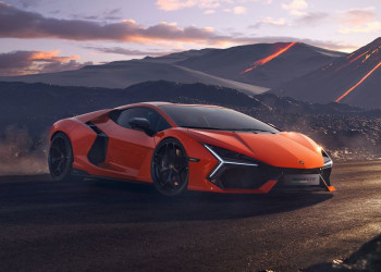 La marque de supercars Lamborghini a livré 10 687 voitures dans le monde en 2024