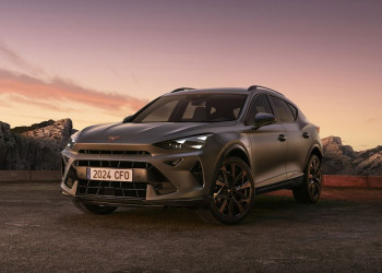 La marque sportive Cupra réalise 248 100 ventes au niveau mondial en 2024