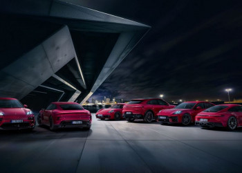 Porsche a livré 310 718 véhicules dans le monde en 2024