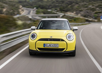 La marque Mini enregistre 244 915 ventes dans le monde en 2024