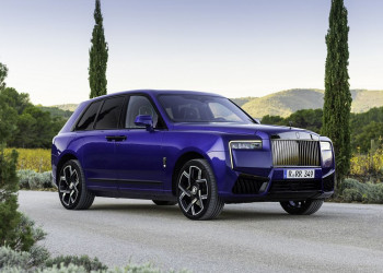 Rolls-Royce a livré 5 712 véhicules de luxe dans le monde en 2024