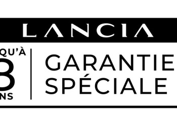 Lancia introduit une garantie jusqu'à huit ans sous réserve du respect du programme d'entretien dans le réseau agréé