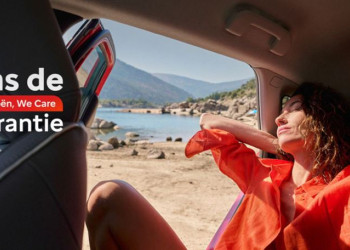 Les véhicules Citroën peuvent bénéficier d'une couverture jusqu'à 8 ans ou 160 000 km