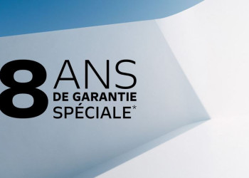 Les véhicules Opel bénéficient d'une couverture de garantie pouvant aller jusqu'à 8 ans ou 160 000 km