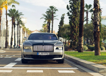 Rolls-Royce a livré 5 664 véhicules de luxe dans le monde en 2025