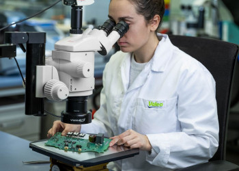 Valeo en tête des entreprises françaises auprès de l'Office européen des brevets en 2025