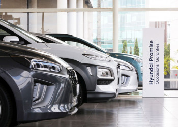 L'achat d'un véhicule d'occasion entièrement en ligne chez Hyundai