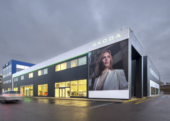 Le modèle d'agence de Skoda pour les véhicules électriques prévoit le commissionnement du réseau