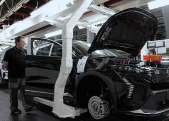 Le Renault Scénic E-Tech electric obtient la certification « Origine France Garantie »