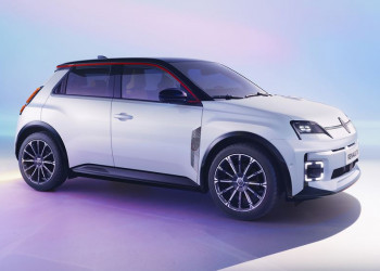 La Renault 5 E-Tech electric obtient la certification « Origine France Garantie »