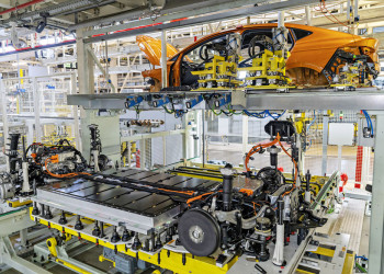 La centrale de chauffage de l'usine Skoda de Mlada Boleslav va utiliser des copeaux de bois et des phyto-granulés
