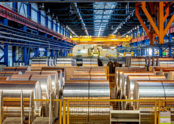 La production industrielle d'un alliage automobile contenant plus de 95 % d'aluminium recyclé envisagée