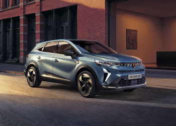 Le Renault Symbioz bicarburation essence / GPL Eco-G 120 ch affiche 116 g de CO2 au km