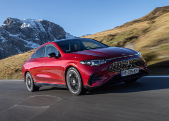 Le Mercedes-Benz CLA sacré meilleur choix électrique sur longs trajets par Green NCAP