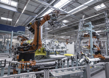 L’usine Smart de Hambach prête pour la production du Grenadier d'Ineos