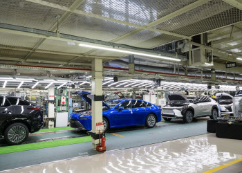 L'humain au centre du processus de la production automobile de Toyota