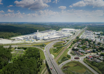 Le site d'assemblage Volkswagen Poznan est devenu le plus grand constructeur automobile de Pologne