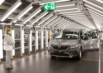 Le site Renault de Maubeuge se développe au rythme du ludospace et de la fourgonnette Kangoo