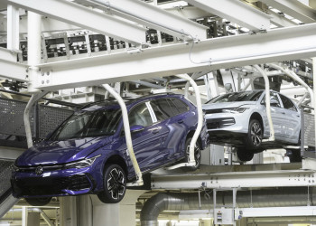 La plateforme de production numérique de Volkswagen permet d'utiliser l'intelligence artificielle
