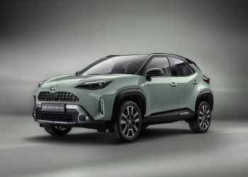 La Toyota Yaris Cross est la voiture la plus produite en France en 2025