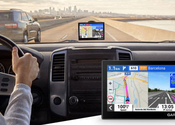 Un GPS TomTom GO « Connecté en permanence » à partir de 299,95