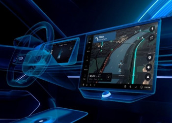 Une application de navigation embarquée TomTom directement implémentable