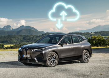 La mise à jour logicielle à distance « Over the Air » BMW apporte diverses améliorations