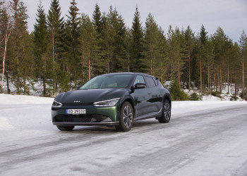 La mise à jour du logiciel du Kia EV6 permet une recharge plus rapide par temps froid