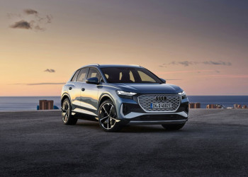 La mise à jour logiciel de l'Audi Q4 e-tron apporte de nouvelles fonctionnalités