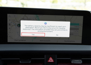 La mise à jour logicielle Kia intègre un planificateur intelligent d'itinéraire pour véhicules électriques