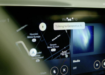 L'IA conversationnelle au service d'interactions naturelles entre le conducteur et son véhicule