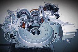 La transmission active Hyundai réduit le temps de passage des rapports d'une hybride