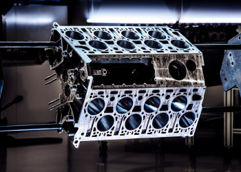 Moteur Bugatti W16 8.0 litres: le dernier 16 cylindres du genre